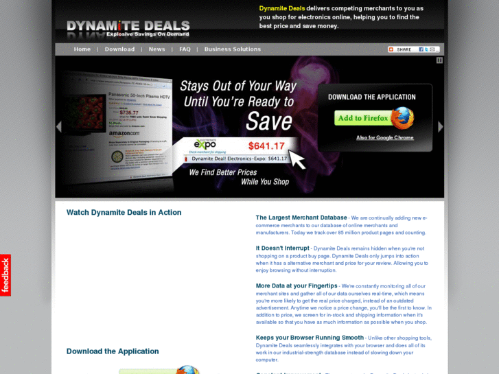 www.dynamitedeals.com