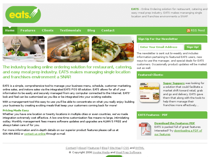 www.eatsolution.com