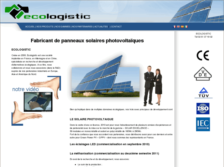 www.ecologistic.fr