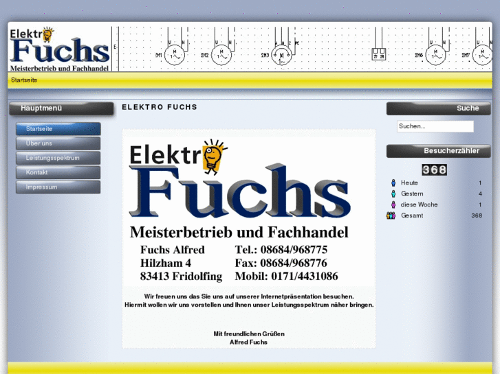 www.elektrofuchs.net