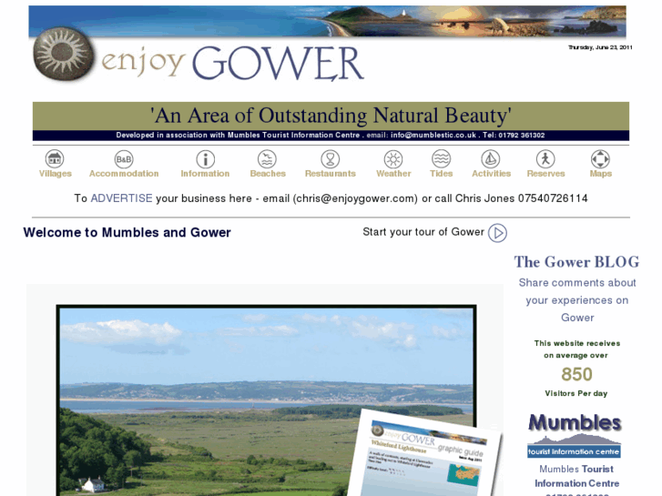 www.enjoygower.com