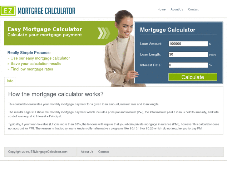 www.ezmortgagecalculator.com