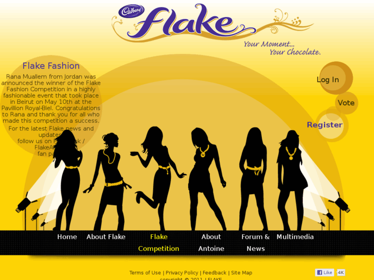 www.flakefashion.com