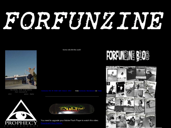 www.forfunzine.com