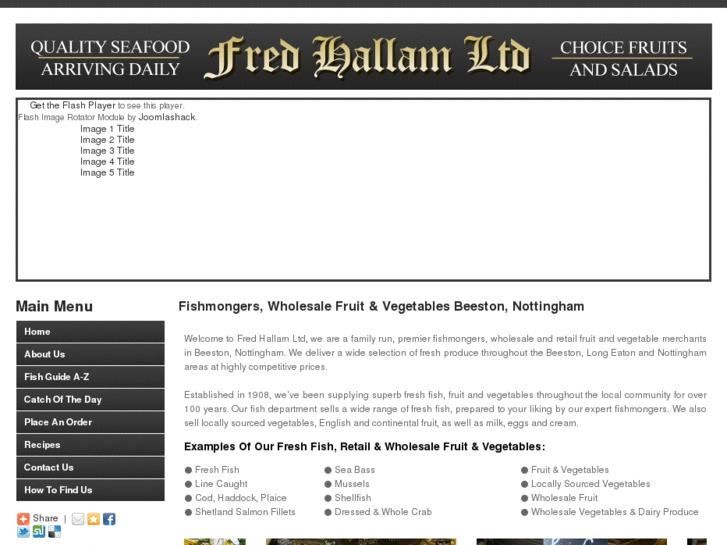 www.fredhallam.com