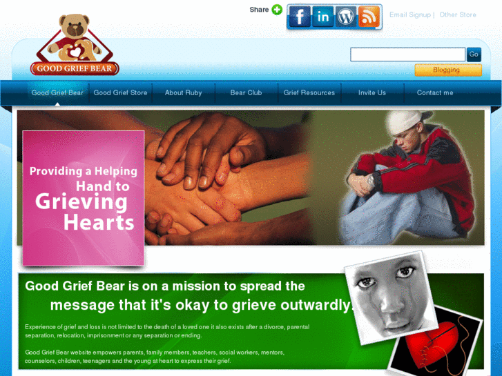 www.goodgriefbear.com