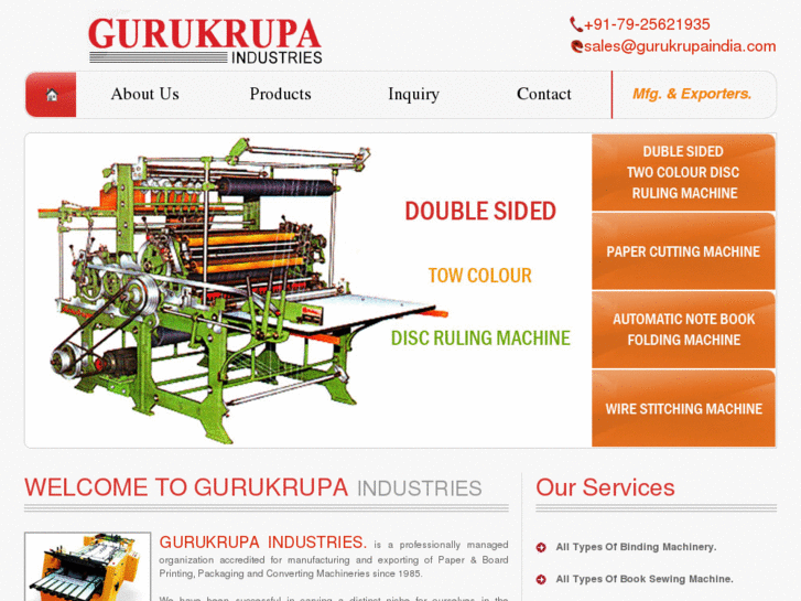 www.gurukrupaindia.com