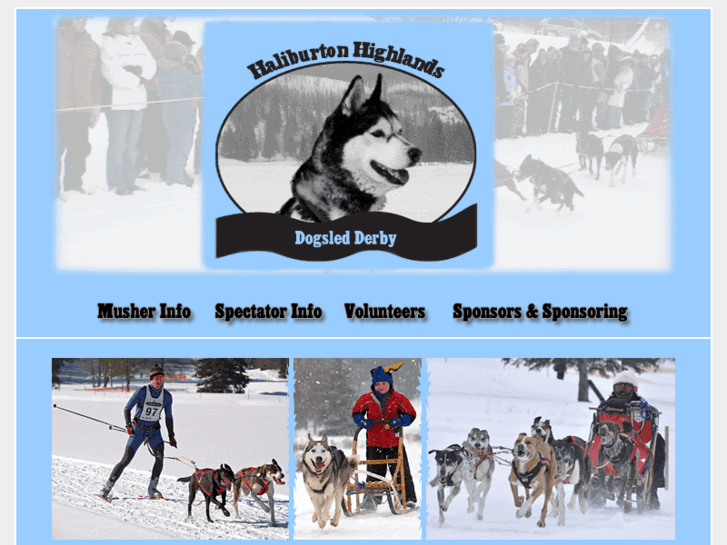 www.haliburtondogsledderby.com