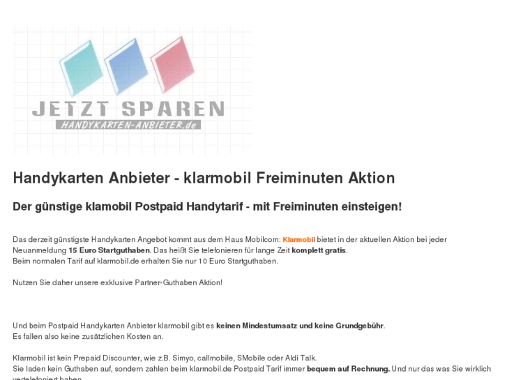 www.handykarten-anbieter.de