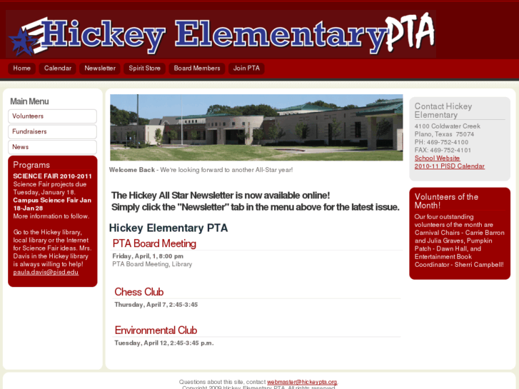 www.hickeypta.org