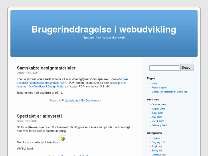 www.inddragbrugerne.dk