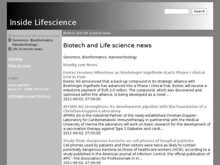 www.inside-lifescience.info
