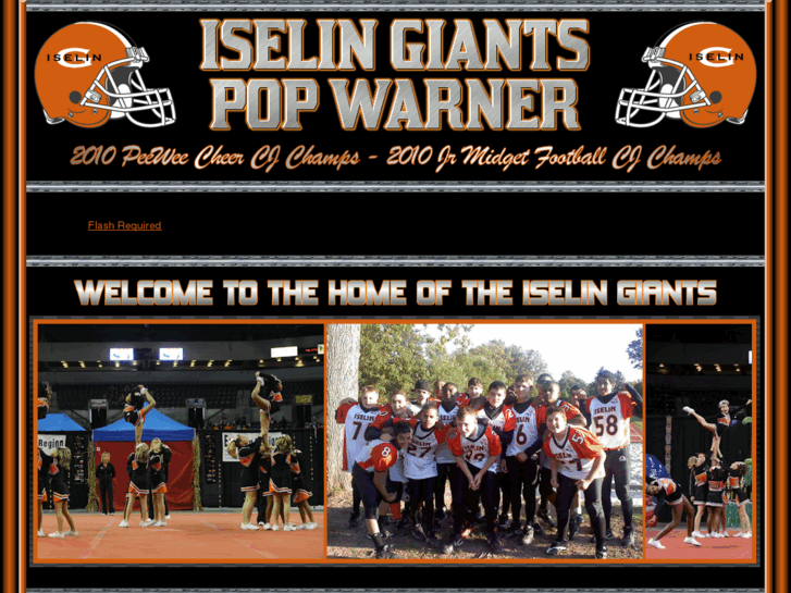 www.iselingiants.net