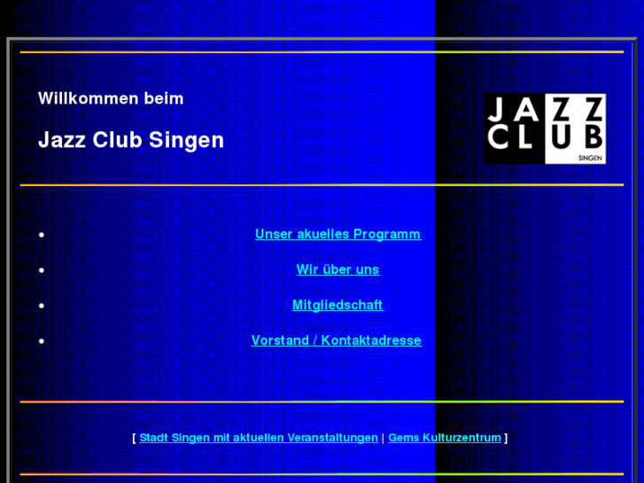 www.jazzclub-singen.de