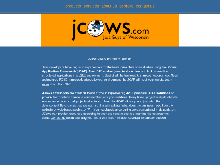 www.jcows.com