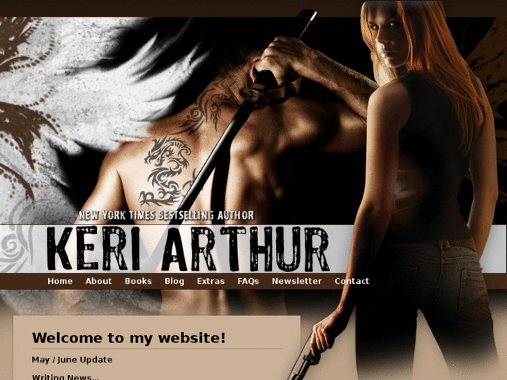 www.keriarthur.com