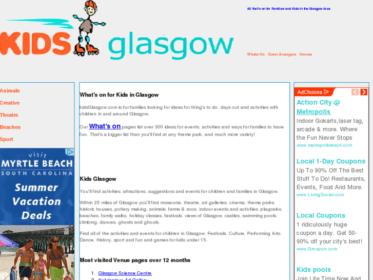 www.kidsglasgow.com