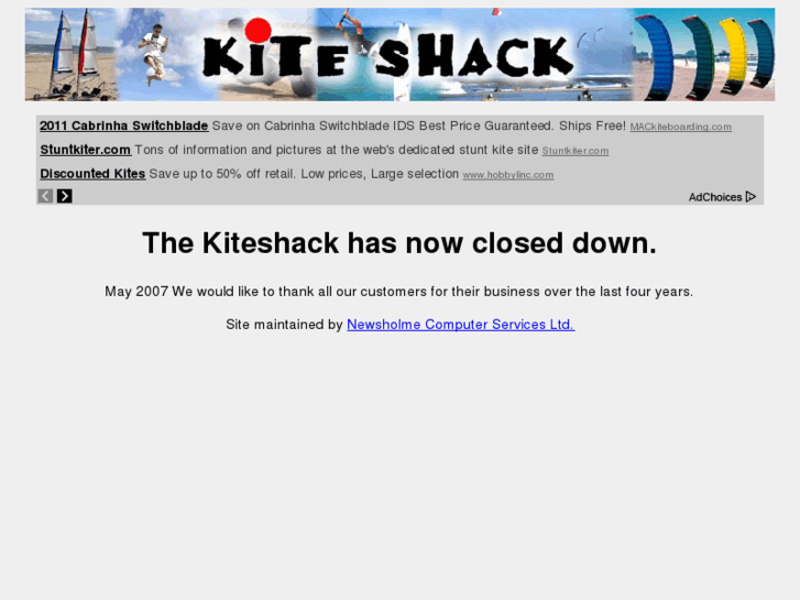 www.kiteshack.co.uk