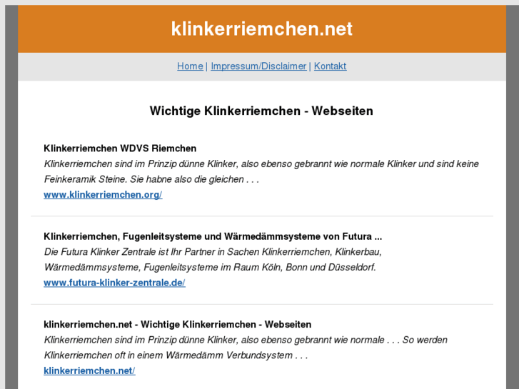 www.klinkerriemchen.net