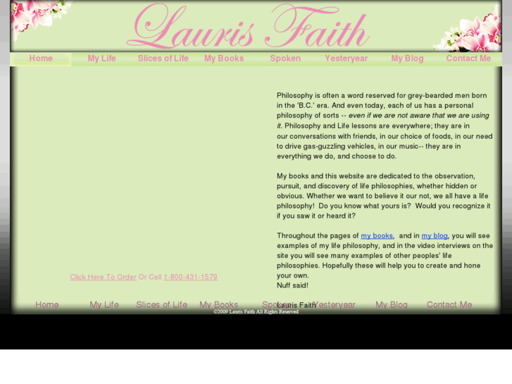 www.laurisfaith.com