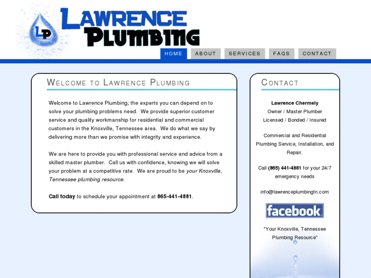 www.lawrenceplumbingtn.com