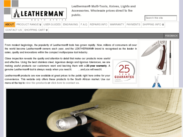 www.leathermansa.co.za