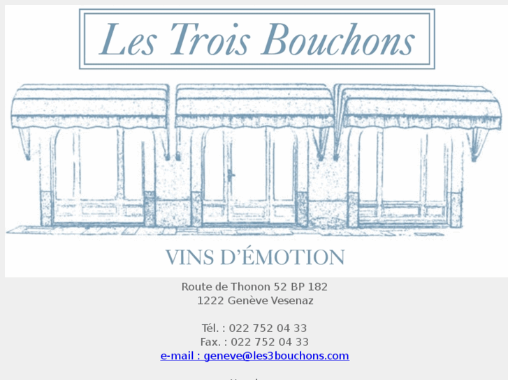 www.les3bouchons.com