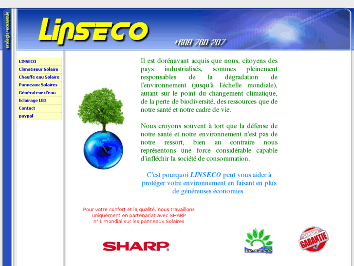 www.linseco.com