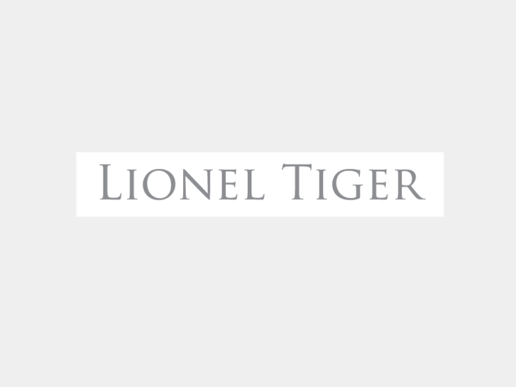 www.lioneltiger.com