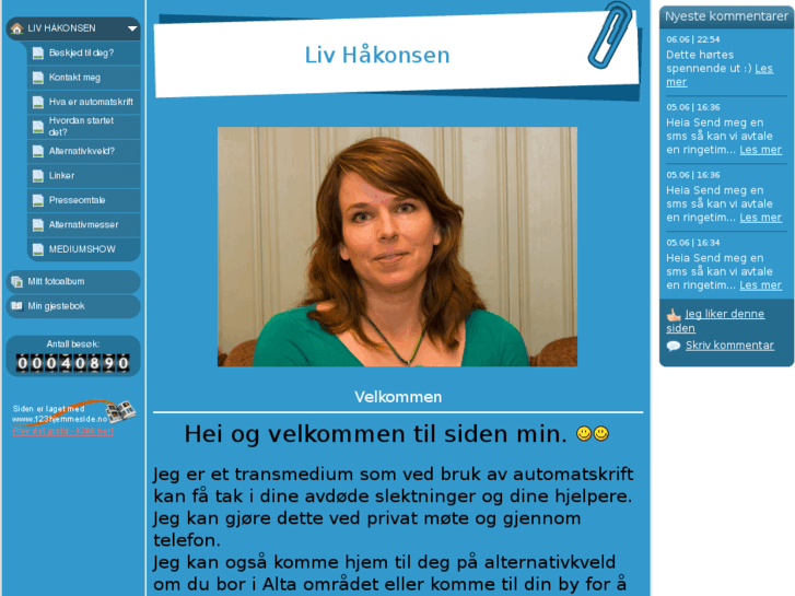 www.livhaakonsen.com