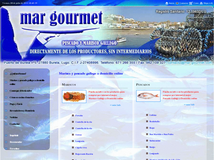 www.mar-gourmet.com