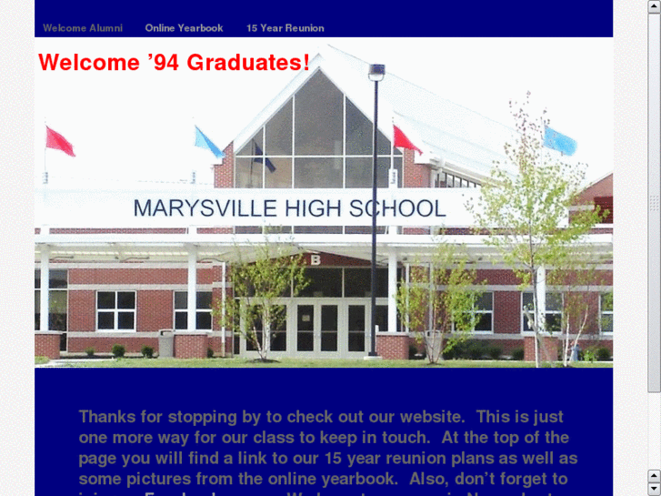 www.marysvilleclassof94.com