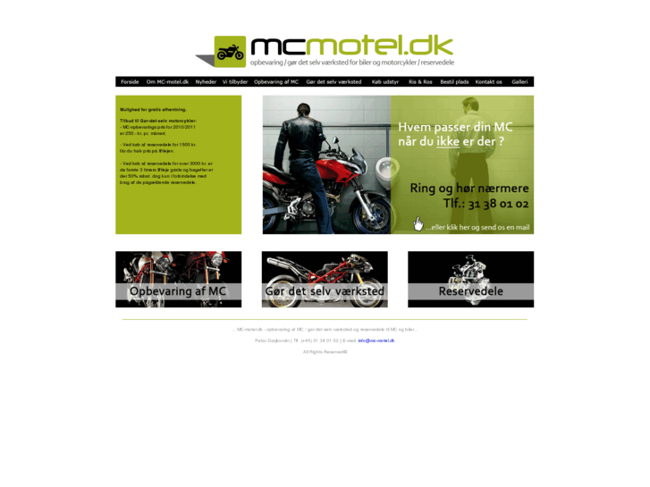 www.mc-motel.dk