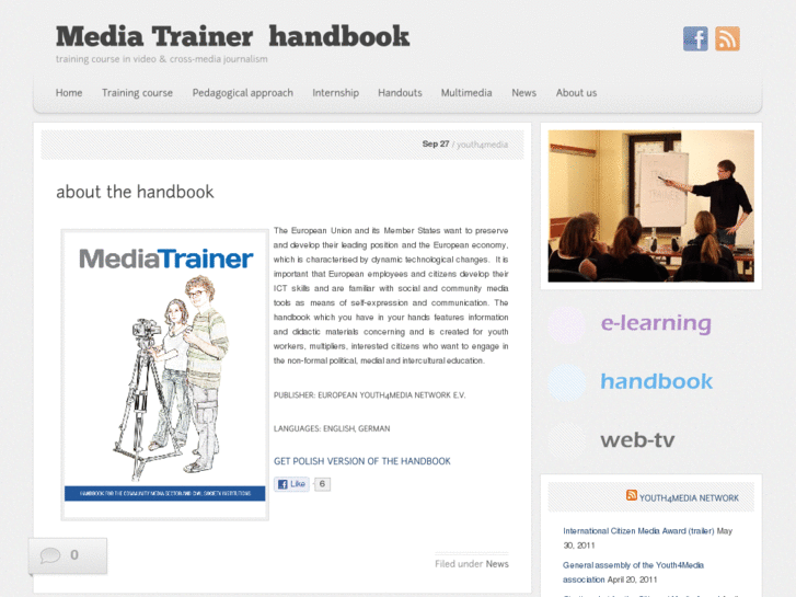 www.media-trainer.org