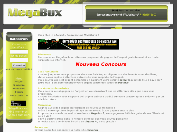 www.megabux.fr