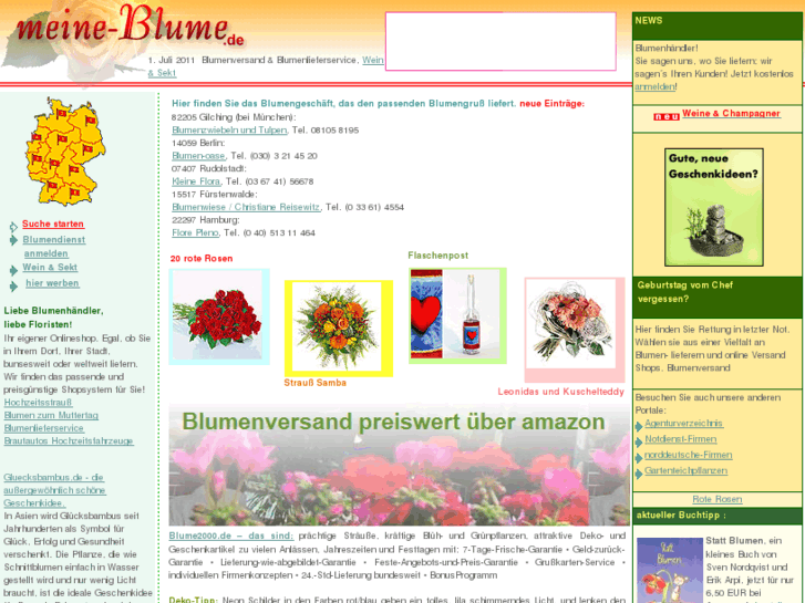 www.meine-blume.de