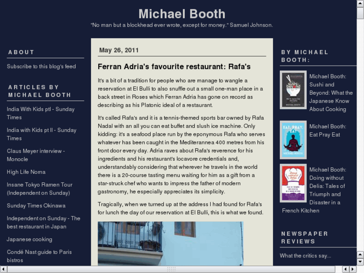 www.michael-booth.com