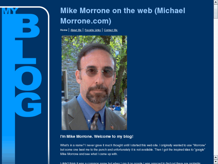 www.michaelmorrone.com