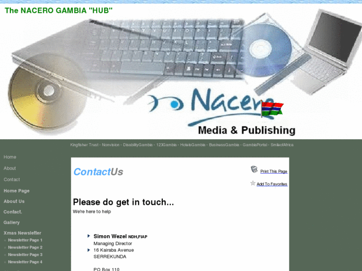 www.nacero.com