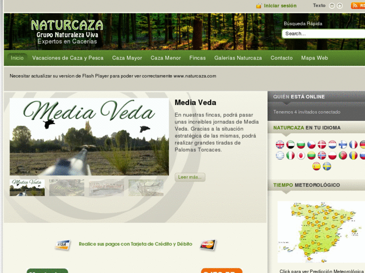 www.naturcaza.com