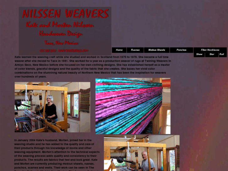 www.nilssenweavers.com