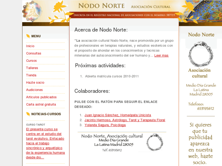 www.nodonorte.es