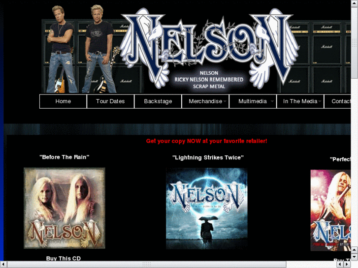 www.officialnelson.com