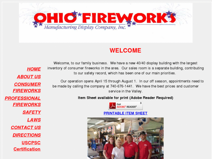 www.ohiofireworks.us