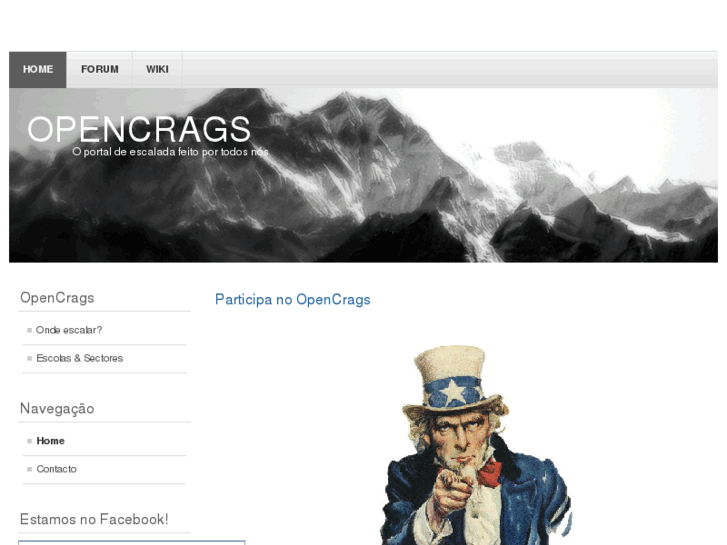 www.opencrags.com