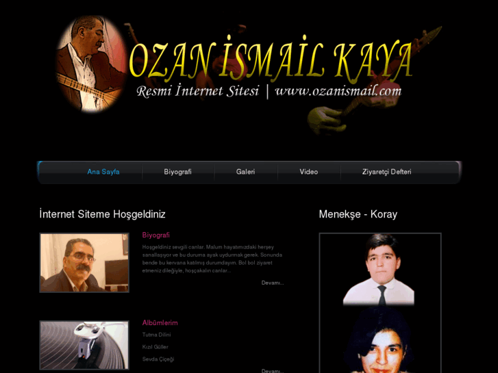 www.ozanismail.com