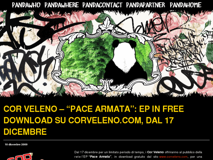 www.pandamonium.it