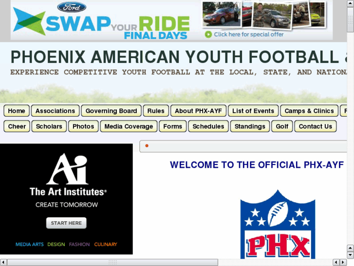 www.phoenixayf.com