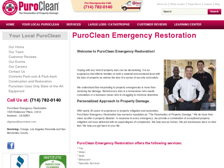 www.purocleaner-ca.com