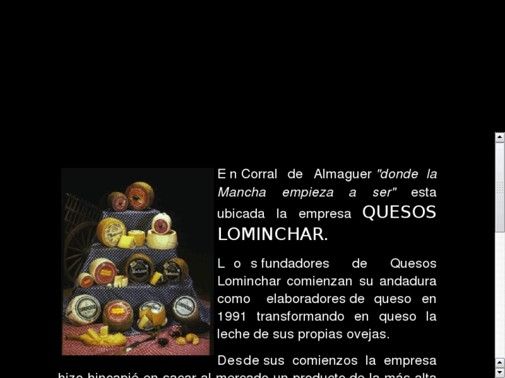 www.quesoslominchar.com